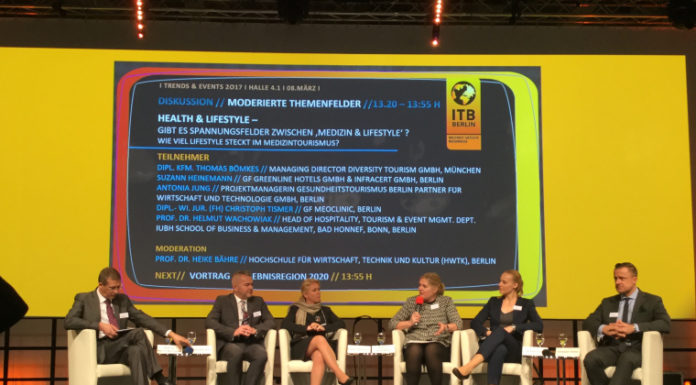 Śladami turystki medycznej na targach ITB 2017