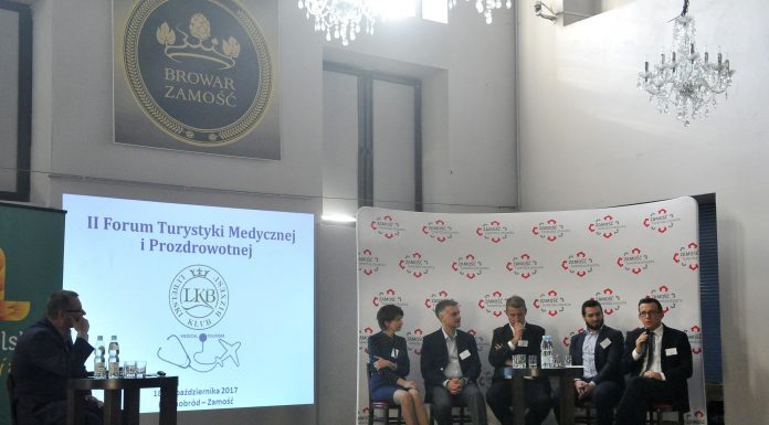 Turystyka medyczna w woj. lubelskim