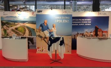 POT zaprasza na targi do Skandynawii w 2018 r.