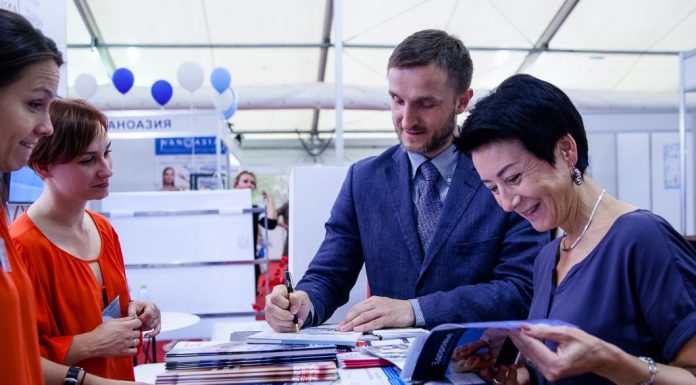 POT promował polską ofertę usług prozdrowotnych w Kalinigradzie